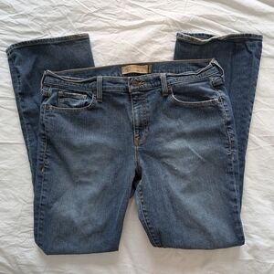 Vintage Old Navy Just Below Waist Bootcut Jean